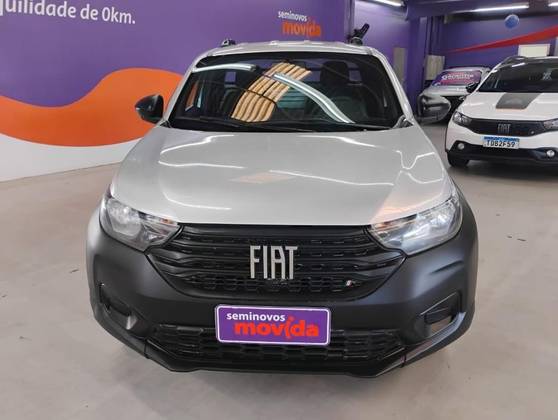 FIAT STRADA 1.4 FIRE FLEX ENDURANCE CS MANUAL